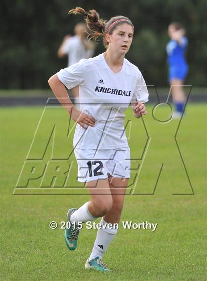Thumbnail 1 in Knightdale vs. East Wake  photogallery.