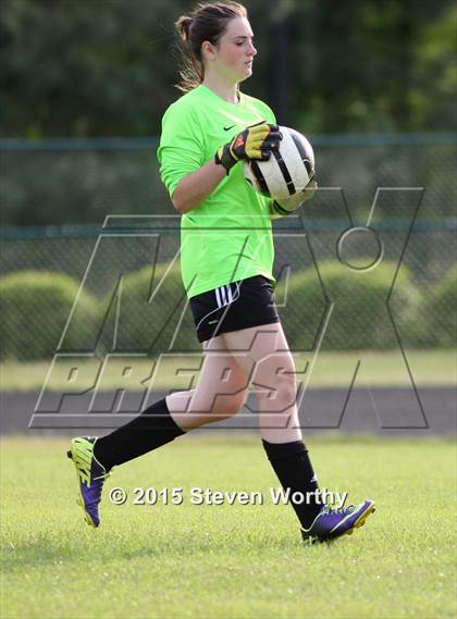 Thumbnail 1 in Knightdale vs. East Wake  photogallery.