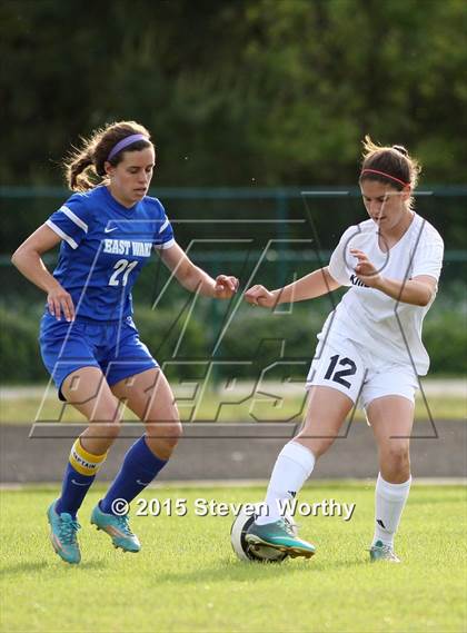 Thumbnail 3 in Knightdale vs. East Wake  photogallery.
