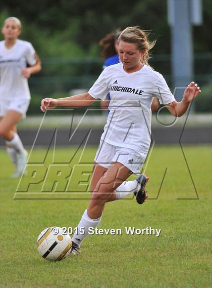 Thumbnail 3 in Knightdale vs. East Wake  photogallery.