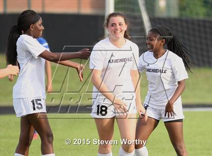 Thumbnail 1 in Knightdale vs. East Wake  photogallery.