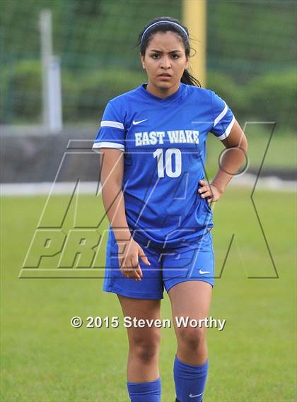 Thumbnail 2 in Knightdale vs. East Wake  photogallery.
