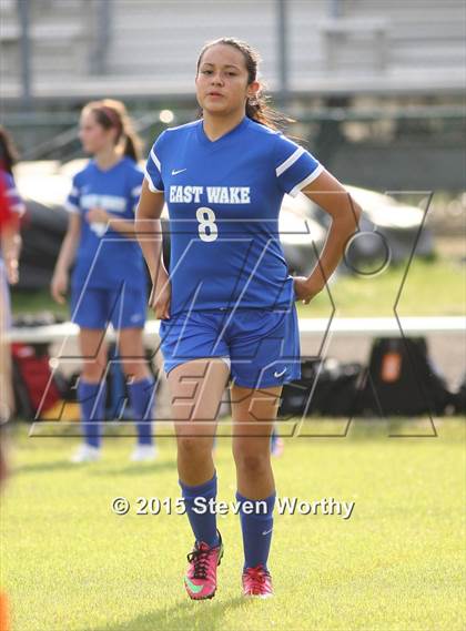 Thumbnail 2 in Knightdale vs. East Wake  photogallery.