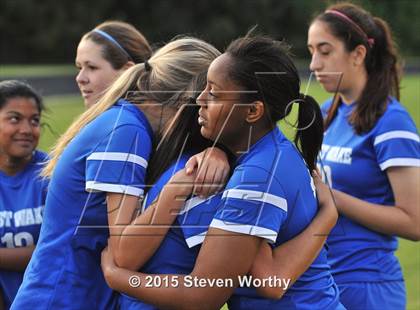 Thumbnail 2 in Knightdale vs. East Wake  photogallery.
