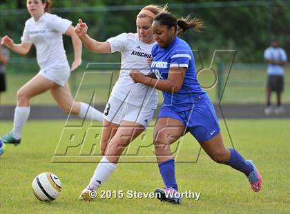 Thumbnail 3 in Knightdale vs. East Wake  photogallery.