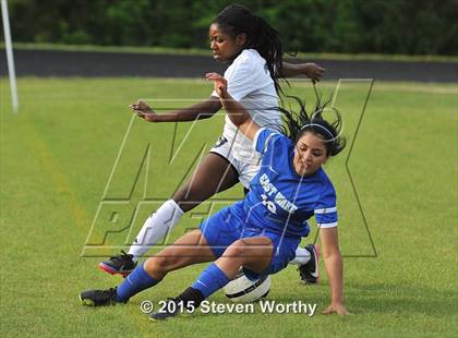 Thumbnail 1 in Knightdale vs. East Wake  photogallery.