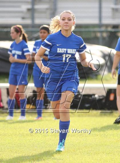 Thumbnail 3 in Knightdale vs. East Wake  photogallery.