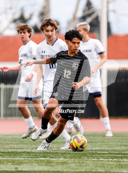 Thumbnail 1 in Bellarmine College Prep @ Archbishop Mitty photogallery.