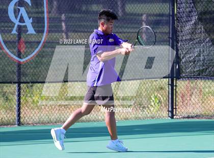 Thumbnail 2 in CHSAA 3A Region 1-Littleton photogallery.