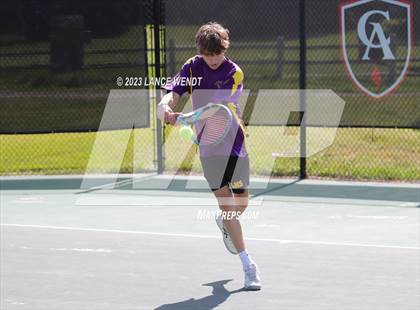 Thumbnail 3 in CHSAA 3A Region 1-Littleton photogallery.