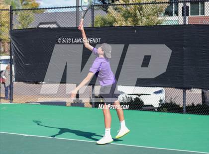 Thumbnail 1 in CHSAA 3A Region 1-Littleton photogallery.