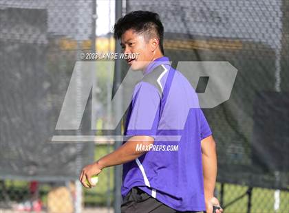 Thumbnail 3 in CHSAA 3A Region 1-Littleton photogallery.
