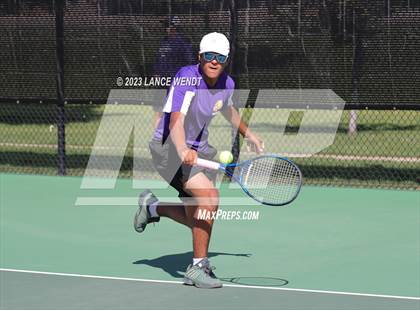 Thumbnail 3 in CHSAA 3A Region 1-Littleton photogallery.