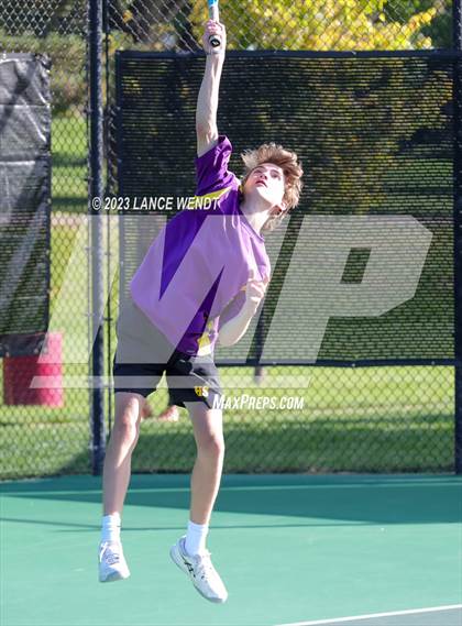 Thumbnail 1 in CHSAA 3A Region 1-Littleton photogallery.