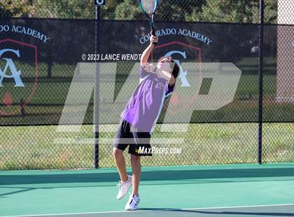 Thumbnail 3 in CHSAA 3A Region 1-Littleton photogallery.