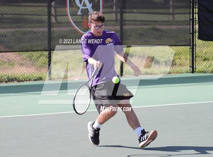Thumbnail 2 in CHSAA 3A Region 1-Littleton photogallery.