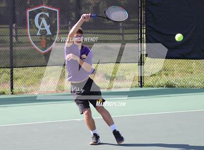 Thumbnail 3 in CHSAA 3A Region 1-Littleton photogallery.