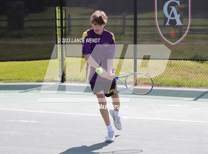 Thumbnail 2 in CHSAA 3A Region 1-Littleton photogallery.