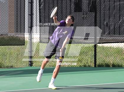 Thumbnail 3 in CHSAA 3A Region 1-Littleton photogallery.