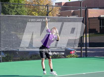Thumbnail 2 in CHSAA 3A Region 1-Littleton photogallery.