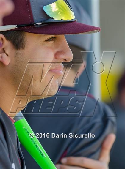 Thumbnail 2 in Simi Valley vs. Nansemond River (Coach Bob National Invitational) photogallery.