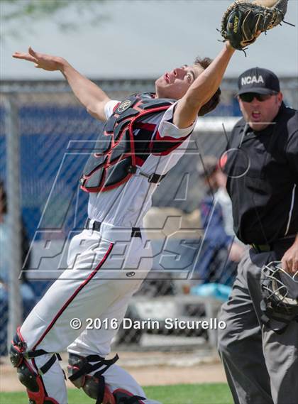 Thumbnail 3 in Simi Valley vs. Nansemond River (Coach Bob National Invitational) photogallery.
