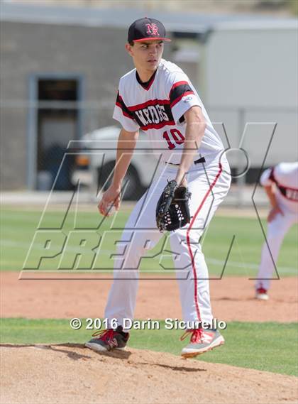 Thumbnail 3 in Simi Valley vs. Nansemond River (Coach Bob National Invitational) photogallery.