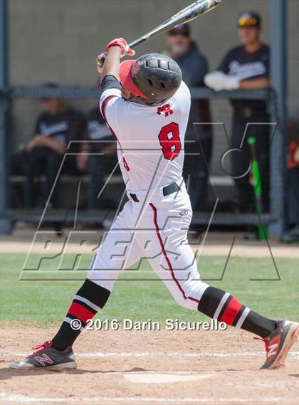 Thumbnail 3 in Simi Valley vs. Nansemond River (Coach Bob National Invitational) photogallery.