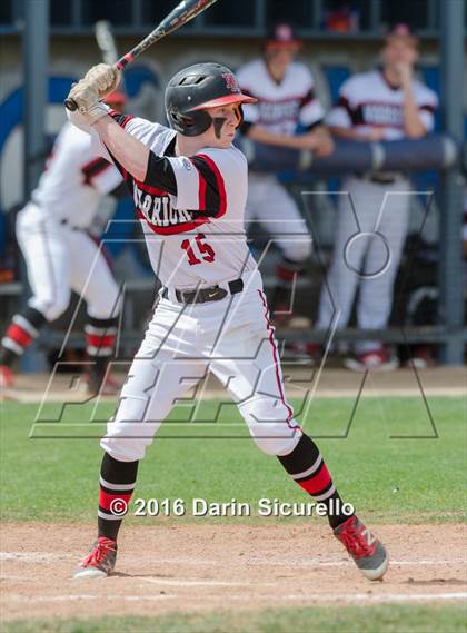 Thumbnail 1 in Simi Valley vs. Nansemond River (Coach Bob National Invitational) photogallery.