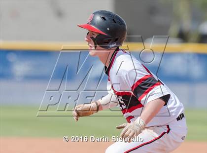 Thumbnail 3 in Simi Valley vs. Nansemond River (Coach Bob National Invitational) photogallery.