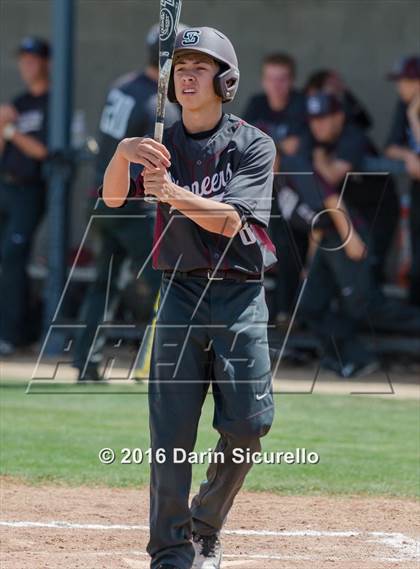 Thumbnail 3 in Simi Valley vs. Nansemond River (Coach Bob National Invitational) photogallery.