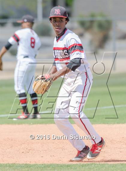 Thumbnail 3 in Simi Valley vs. Nansemond River (Coach Bob National Invitational) photogallery.