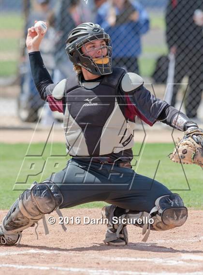 Thumbnail 1 in Simi Valley vs. Nansemond River (Coach Bob National Invitational) photogallery.