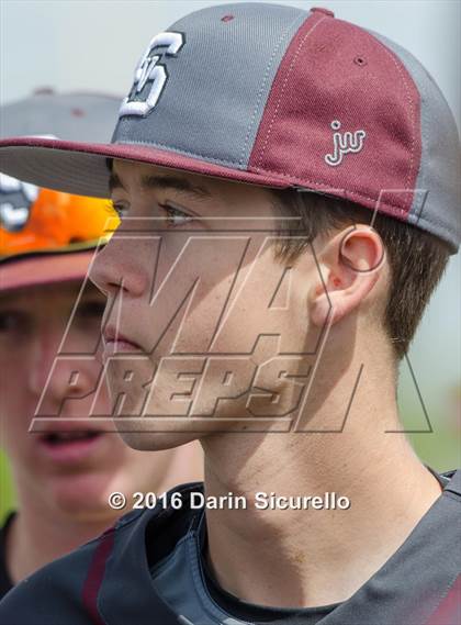 Thumbnail 2 in Simi Valley vs. Nansemond River (Coach Bob National Invitational) photogallery.