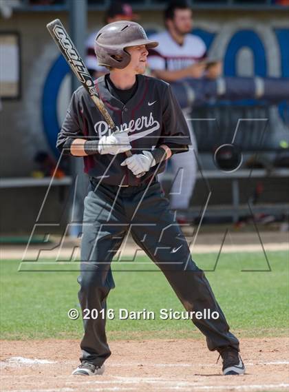 Thumbnail 3 in Simi Valley vs. Nansemond River (Coach Bob National Invitational) photogallery.