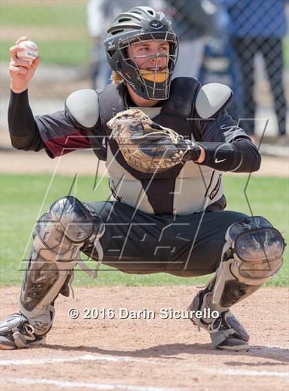 Thumbnail 1 in Simi Valley vs. Nansemond River (Coach Bob National Invitational) photogallery.