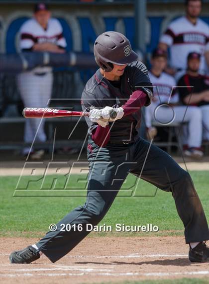 Thumbnail 3 in Simi Valley vs. Nansemond River (Coach Bob National Invitational) photogallery.