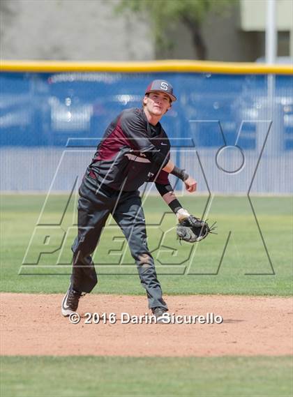 Thumbnail 3 in Simi Valley vs. Nansemond River (Coach Bob National Invitational) photogallery.