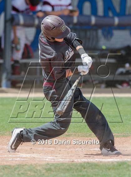 Thumbnail 2 in Simi Valley vs. Nansemond River (Coach Bob National Invitational) photogallery.