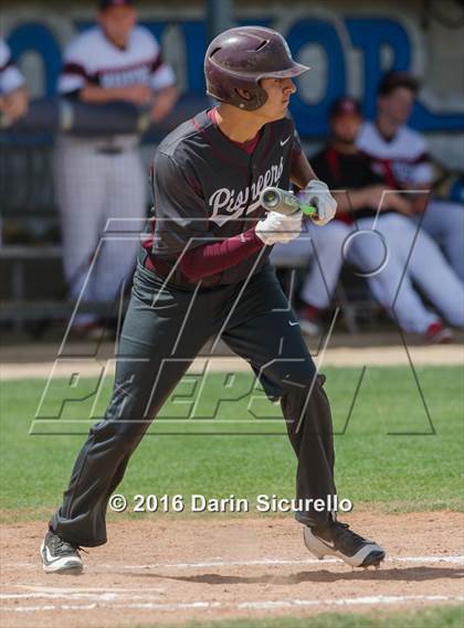 Thumbnail 1 in Simi Valley vs. Nansemond River (Coach Bob National Invitational) photogallery.