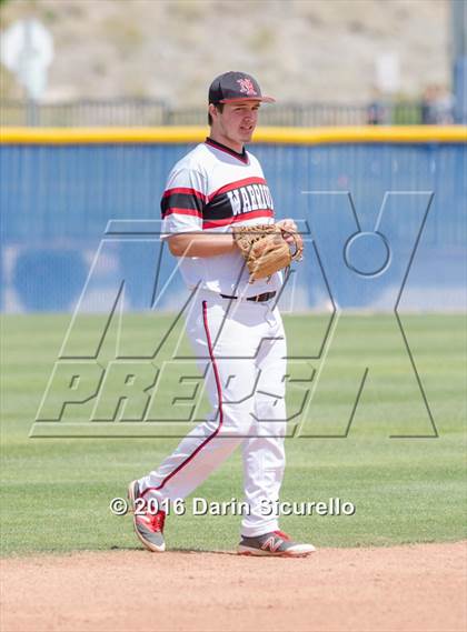 Thumbnail 1 in Simi Valley vs. Nansemond River (Coach Bob National Invitational) photogallery.