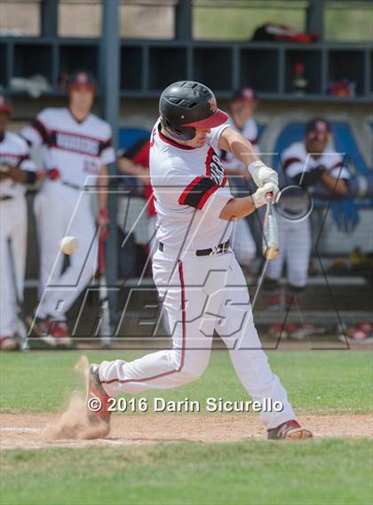 Thumbnail 3 in Simi Valley vs. Nansemond River (Coach Bob National Invitational) photogallery.
