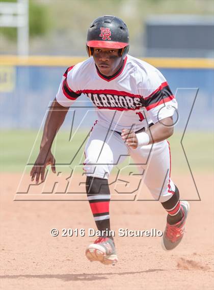 Thumbnail 3 in Simi Valley vs. Nansemond River (Coach Bob National Invitational) photogallery.