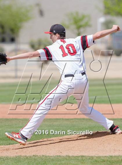 Thumbnail 3 in Simi Valley vs. Nansemond River (Coach Bob National Invitational) photogallery.