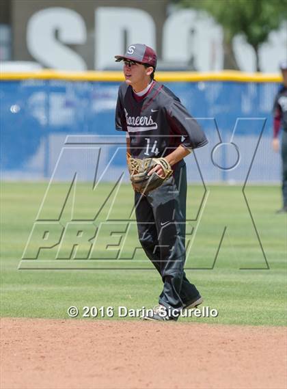 Thumbnail 1 in Simi Valley vs. Nansemond River (Coach Bob National Invitational) photogallery.