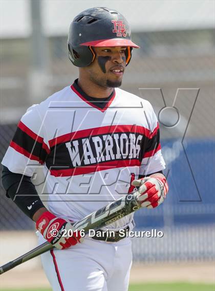 Thumbnail 2 in Simi Valley vs. Nansemond River (Coach Bob National Invitational) photogallery.