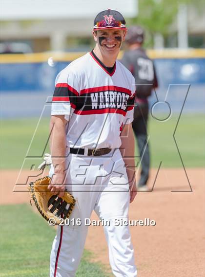 Thumbnail 2 in Simi Valley vs. Nansemond River (Coach Bob National Invitational) photogallery.