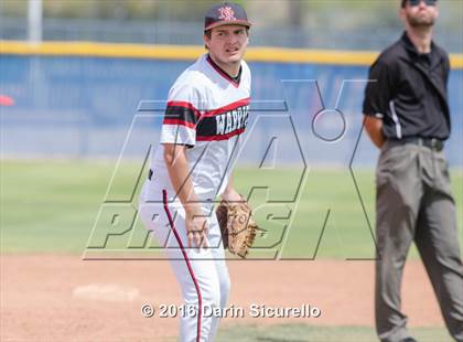Thumbnail 1 in Simi Valley vs. Nansemond River (Coach Bob National Invitational) photogallery.