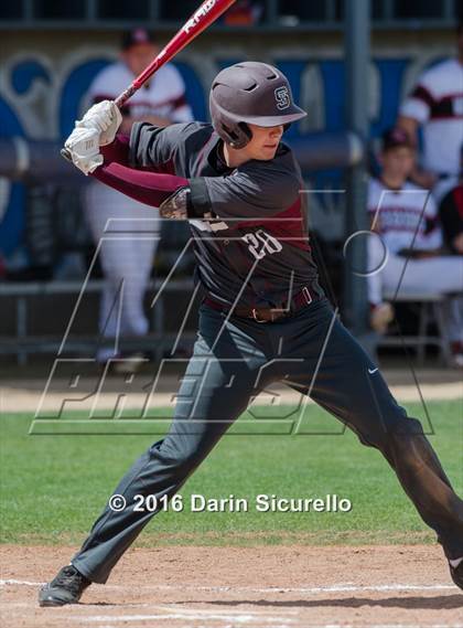 Thumbnail 2 in Simi Valley vs. Nansemond River (Coach Bob National Invitational) photogallery.