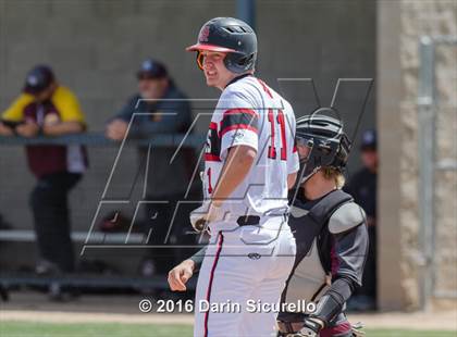 Thumbnail 2 in Simi Valley vs. Nansemond River (Coach Bob National Invitational) photogallery.